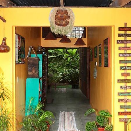 Casa Rio Blanco Eco Friendly B&B Guapiles Bagian luar foto