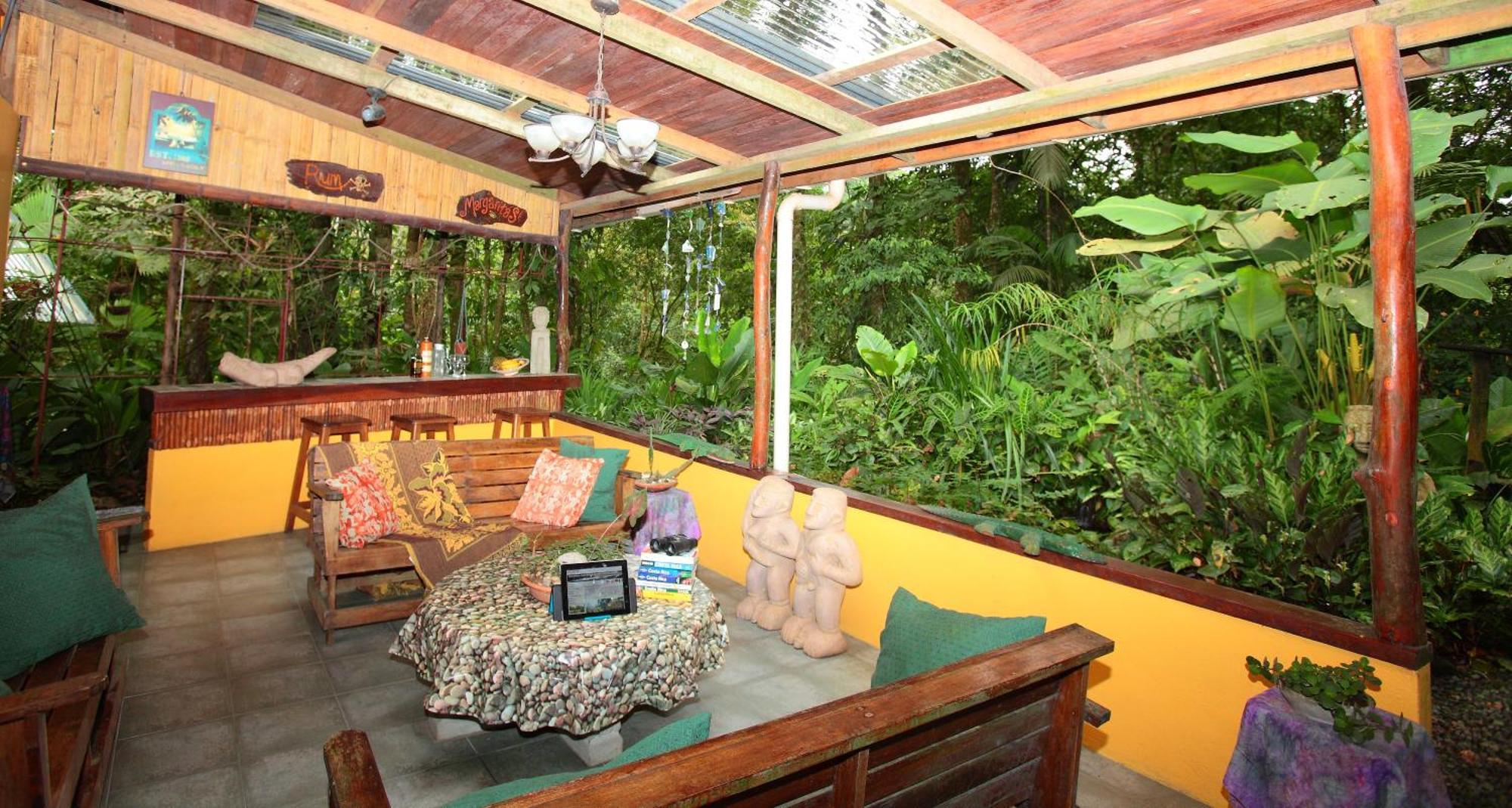 Casa Rio Blanco Eco Friendly B&B Guapiles Bagian luar foto