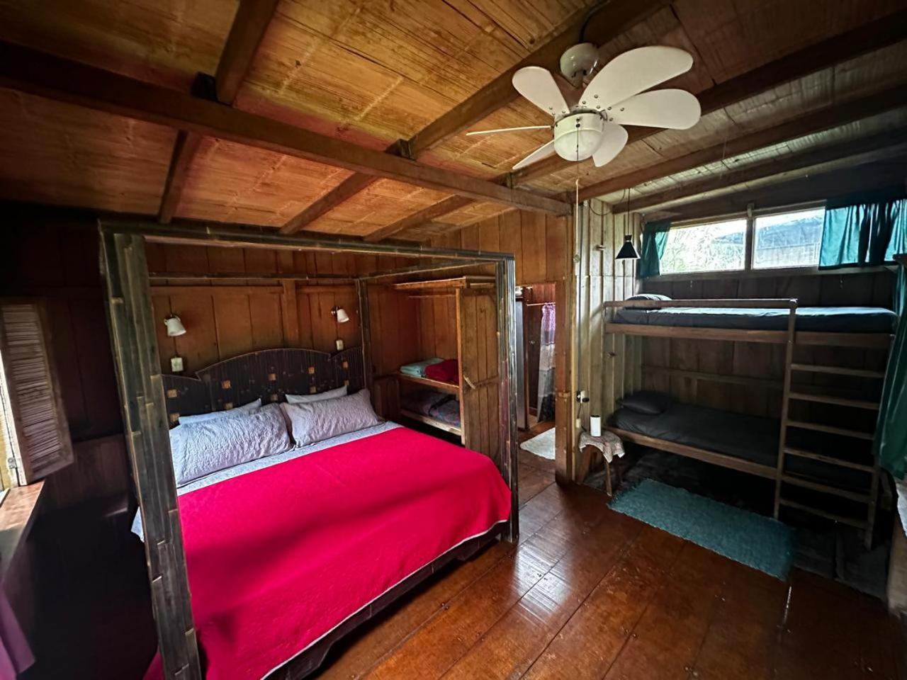 Casa Rio Blanco Eco Friendly B&B Guapiles Bagian luar foto