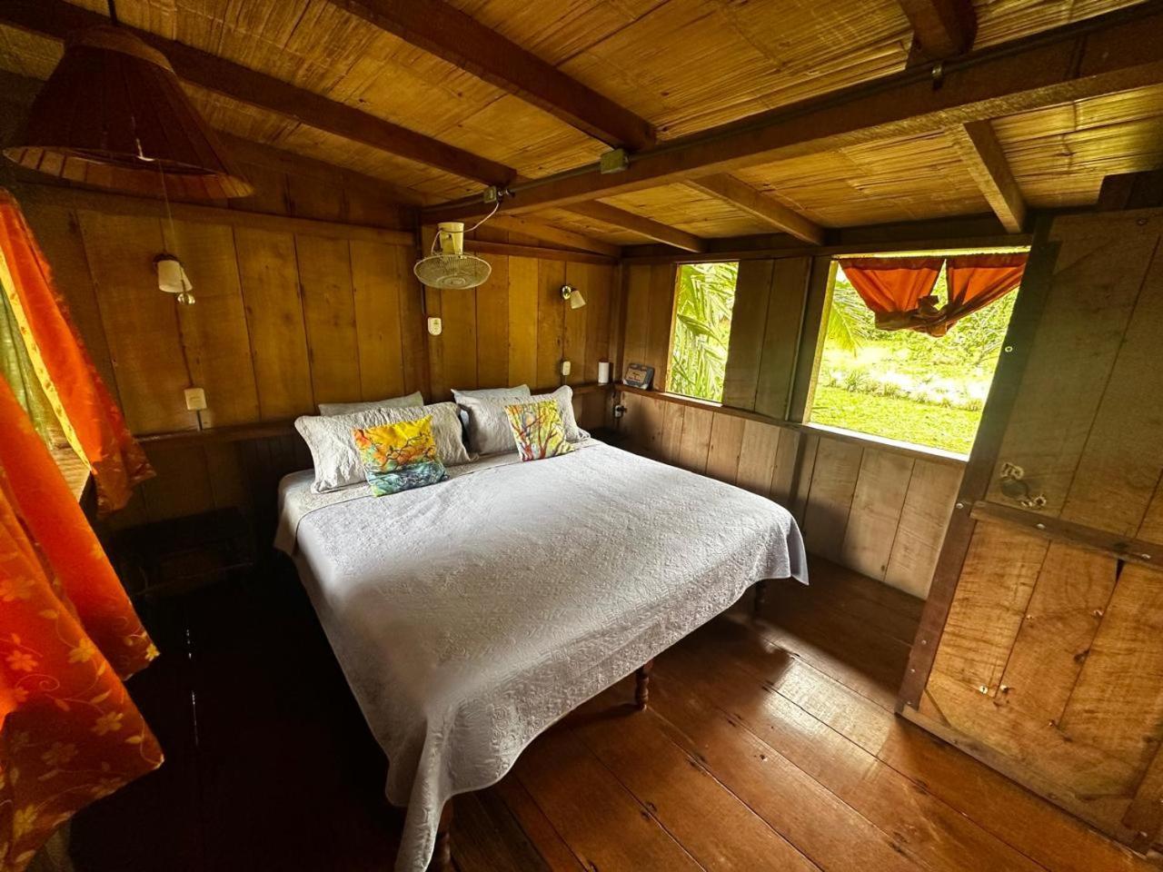Casa Rio Blanco Eco Friendly B&B Guapiles Bagian luar foto
