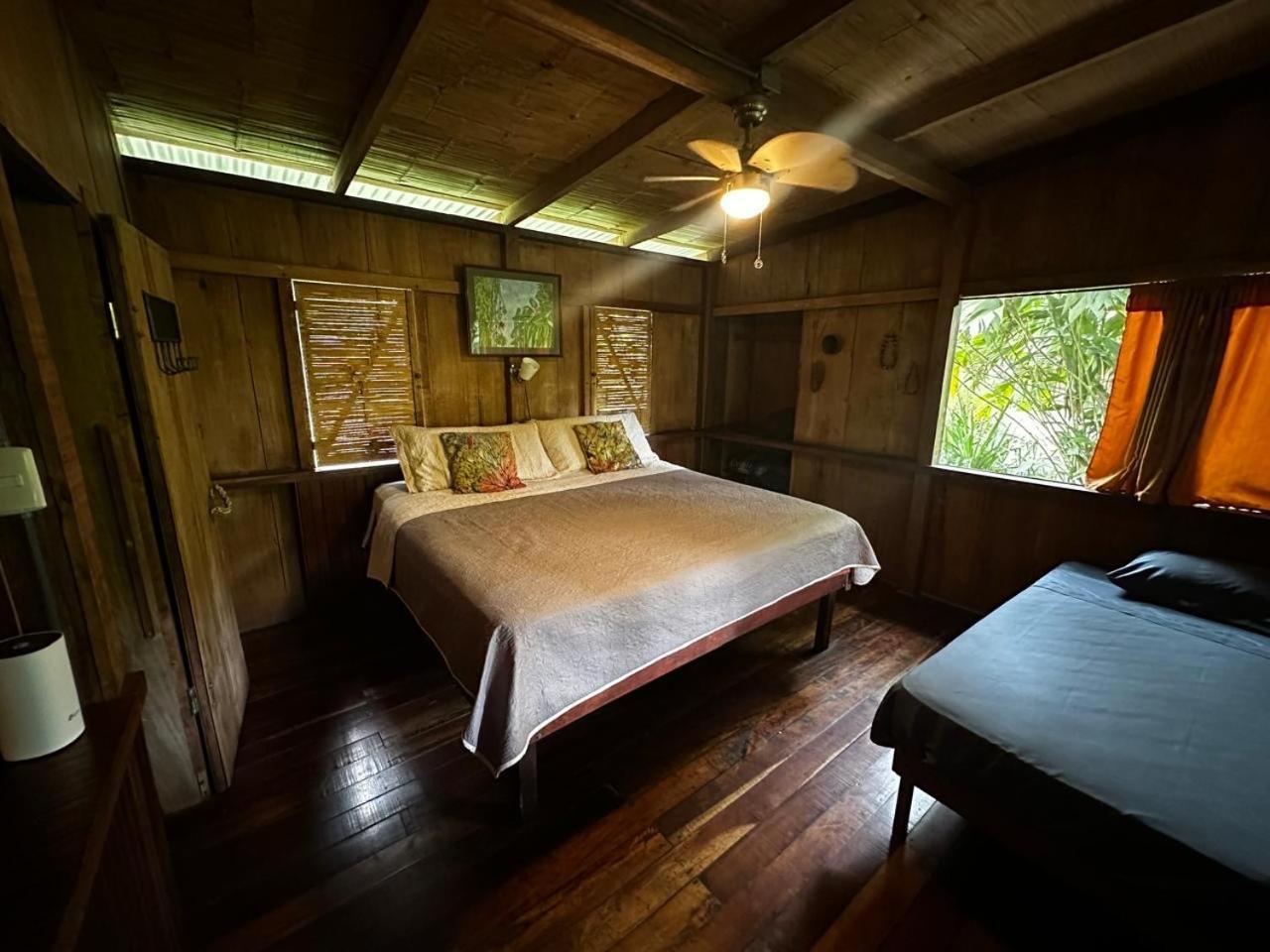 Casa Rio Blanco Eco Friendly B&B Guapiles Bagian luar foto