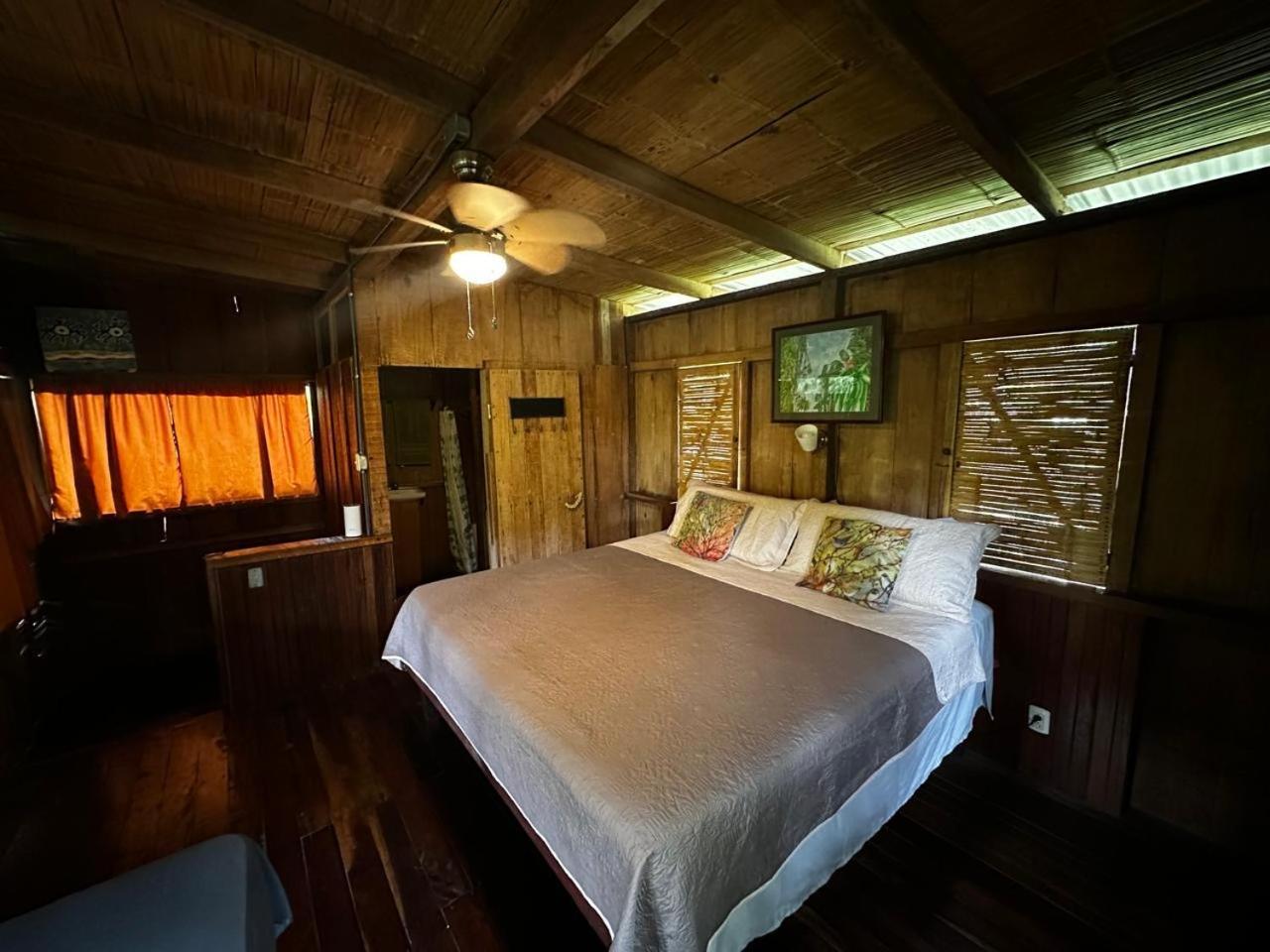 Casa Rio Blanco Eco Friendly B&B Guapiles Bagian luar foto