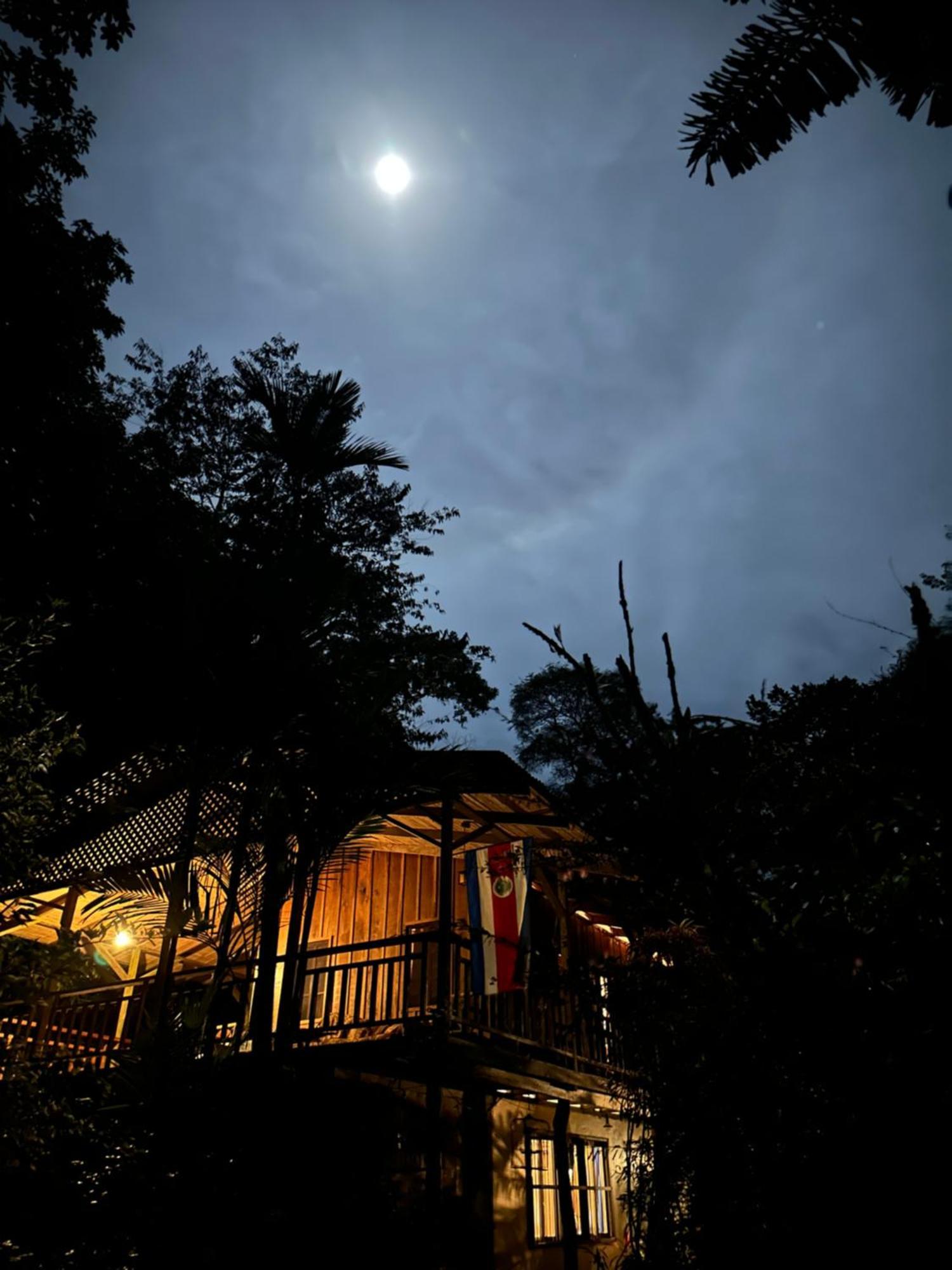 Casa Rio Blanco Eco Friendly B&B Guapiles Bagian luar foto