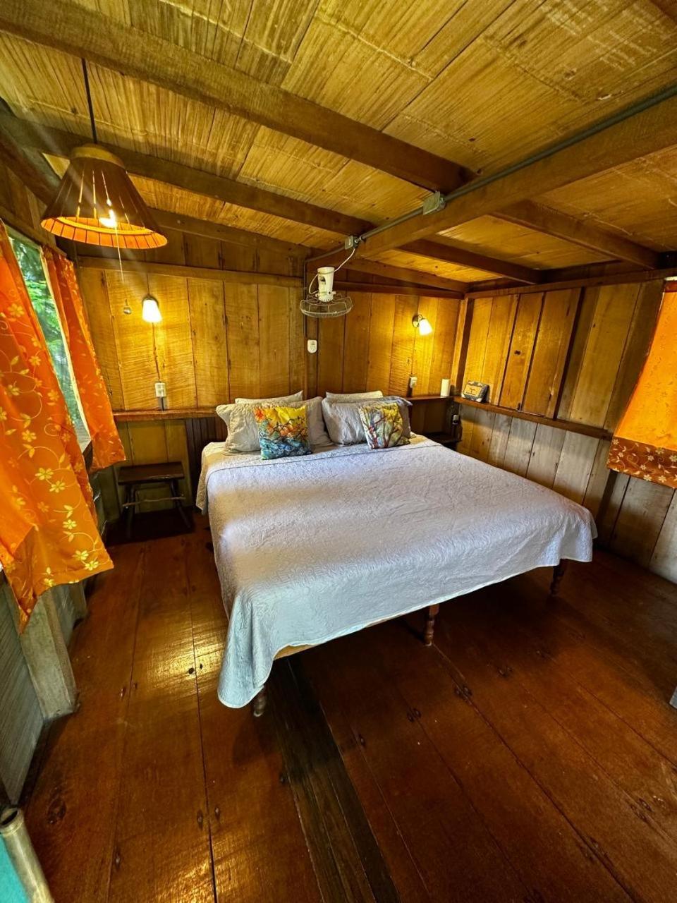 Casa Rio Blanco Eco Friendly B&B Guapiles Bagian luar foto