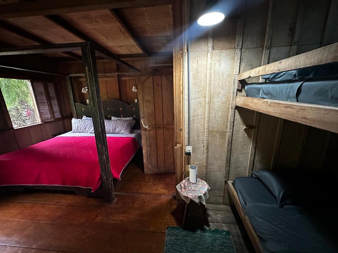 Casa Rio Blanco Eco Friendly B&B Guapiles Bagian luar foto
