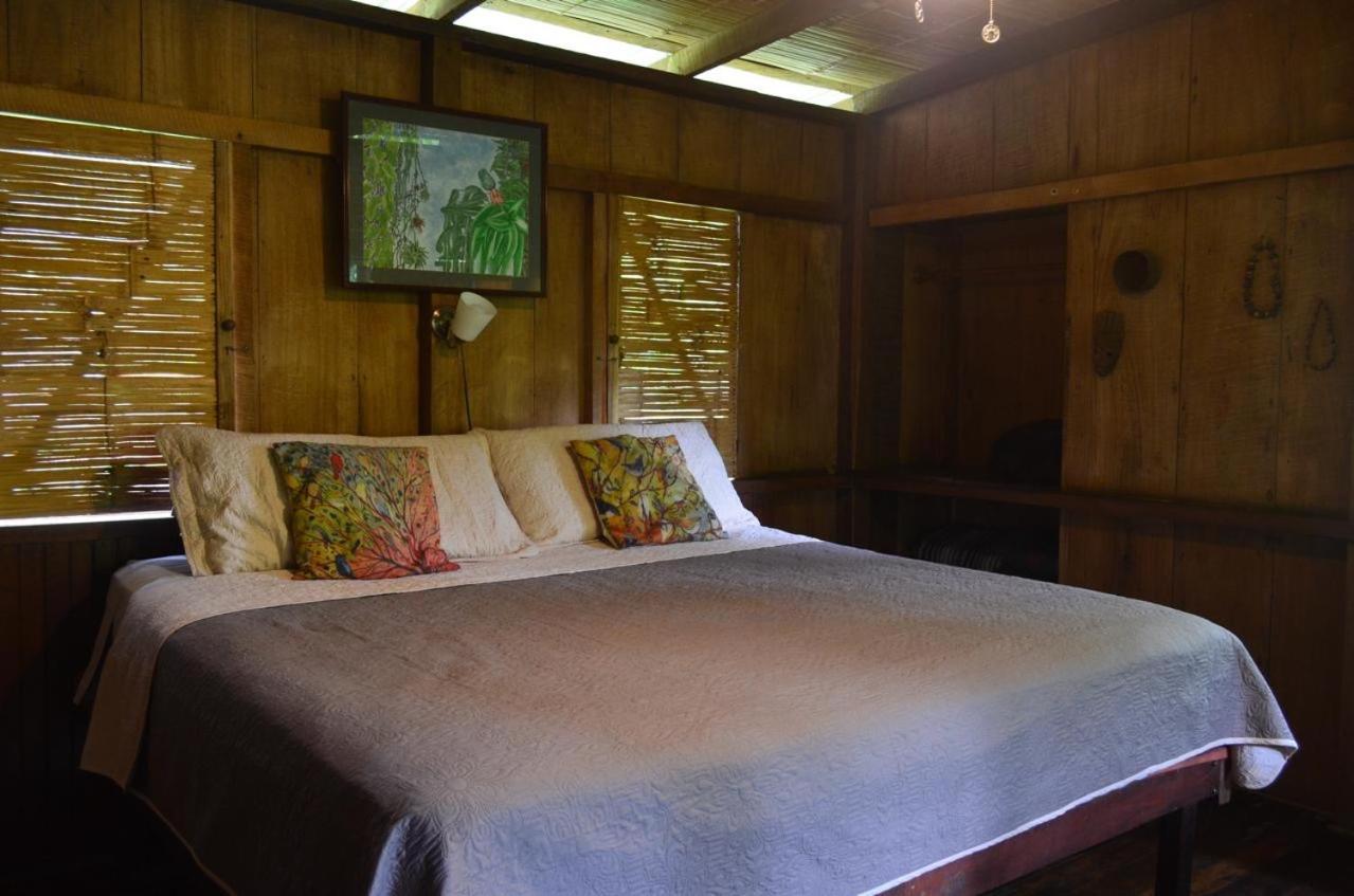Casa Rio Blanco Eco Friendly B&B Guapiles Bagian luar foto