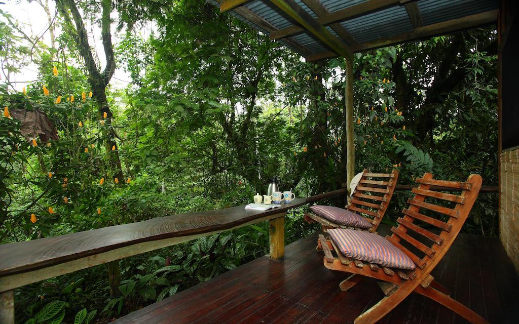 Casa Rio Blanco Eco Friendly B&B Guapiles Bagian luar foto