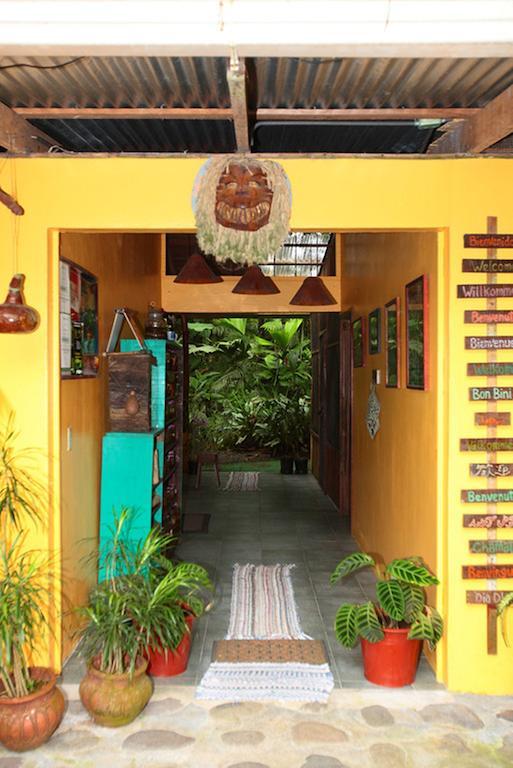Casa Rio Blanco Eco Friendly B&B Guapiles Bagian luar foto